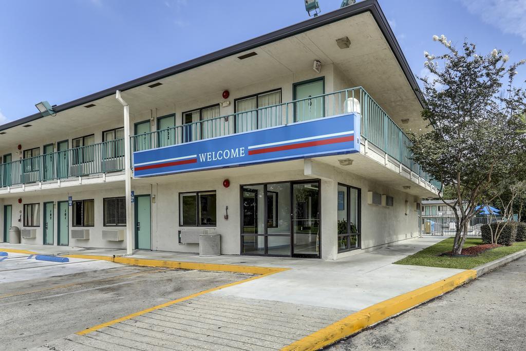 Studio 6 Lafayette, La I-10 & I-49 N 외부 사진
