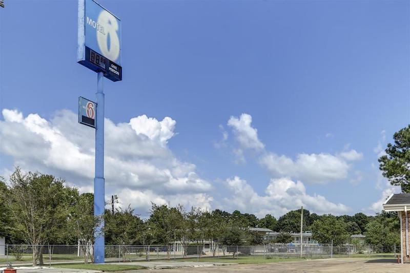 Studio 6 Lafayette, La I-10 & I-49 N 외부 사진